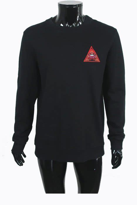 givenchy realize sweater|Givenchy jumper men's.